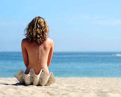 Nudist Beaches - Topless Beaches pic
