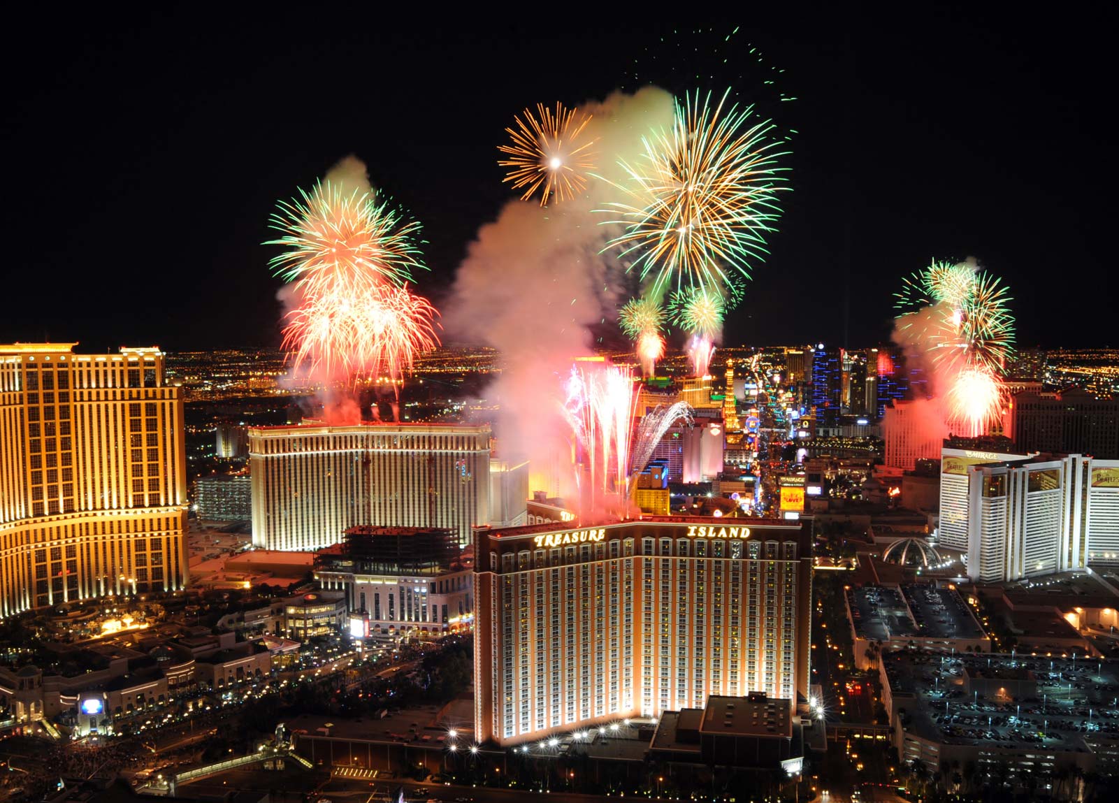 2024 Las Vegas New Years Eve Packages Destination360 Travel Guides